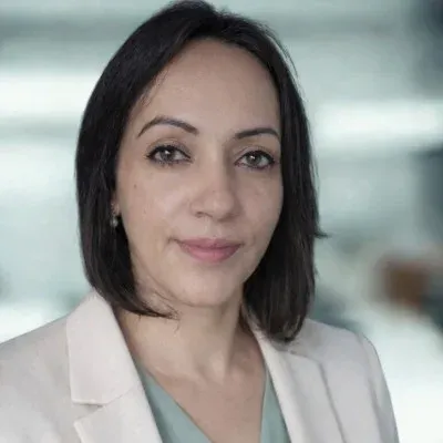 Shruti Sharma — CEO