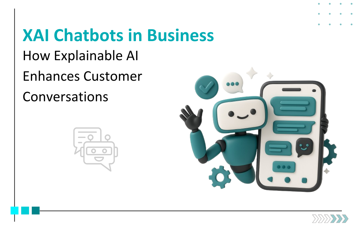 XAI Chatbot for business, What is XAI Chatbot, Difference between AI Chatbot and XAI Chatbot