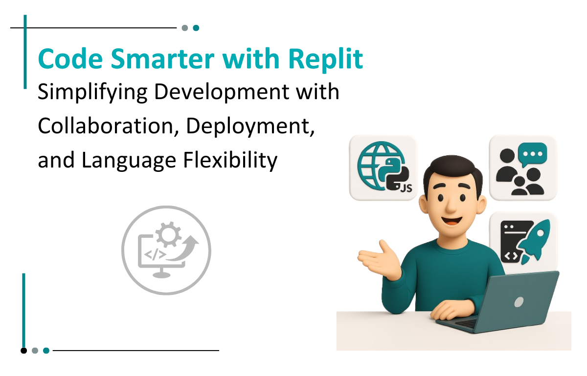 Code smarter with Replit