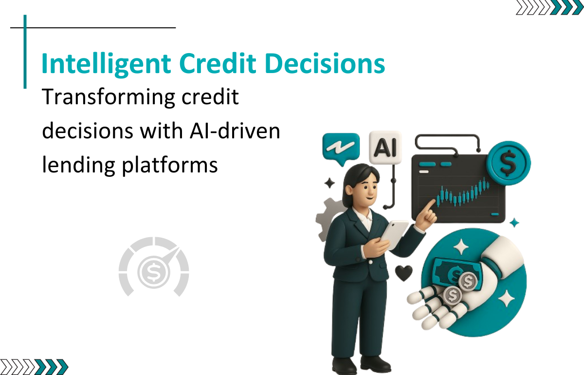 AI lending, fintech lending, ai credit scoring, ai loan approval, machine learning lending