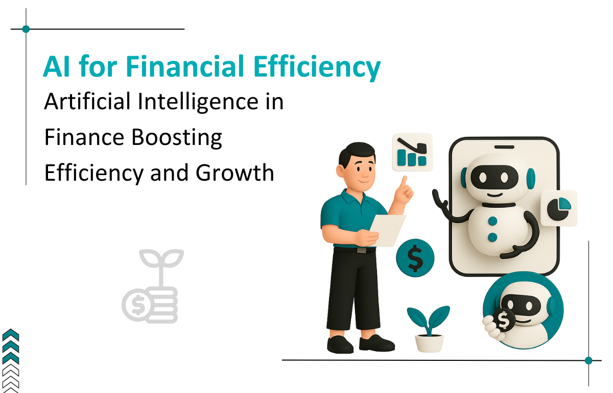 Artificial Intelligence in Finance Boosting Efficiency and Growth