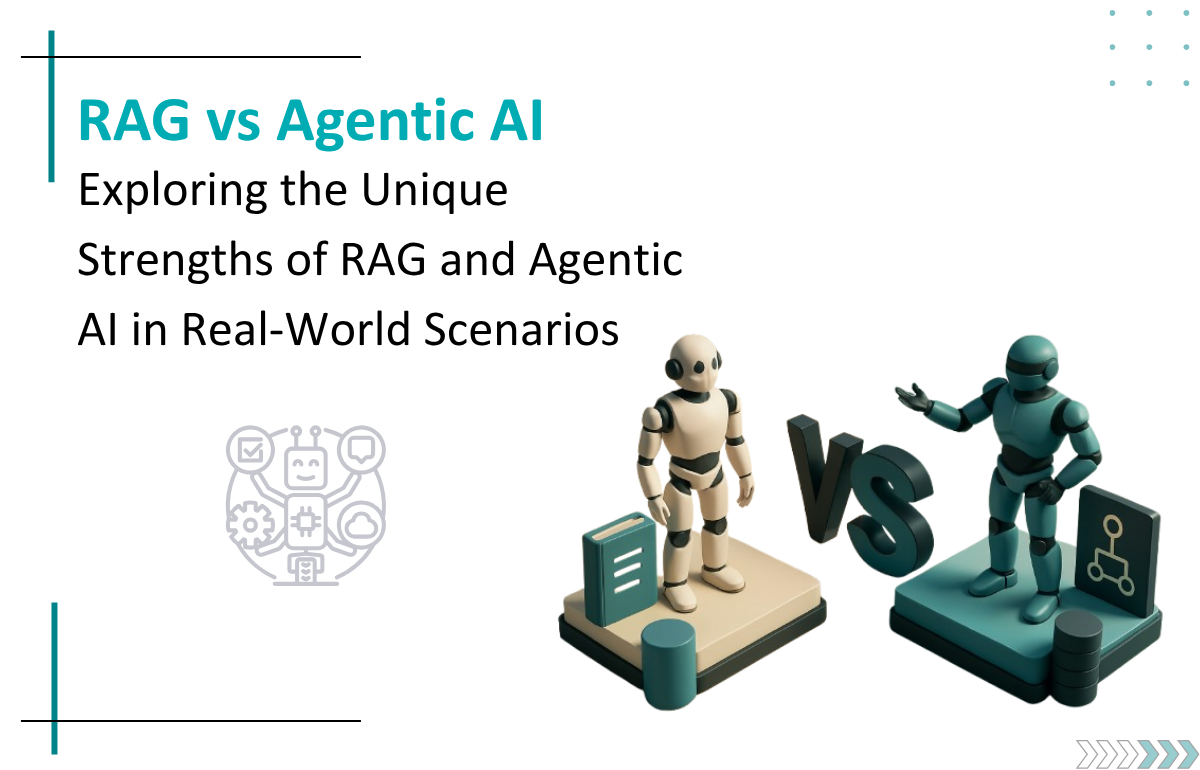 Agentic RAG vs Agentic AI Automation