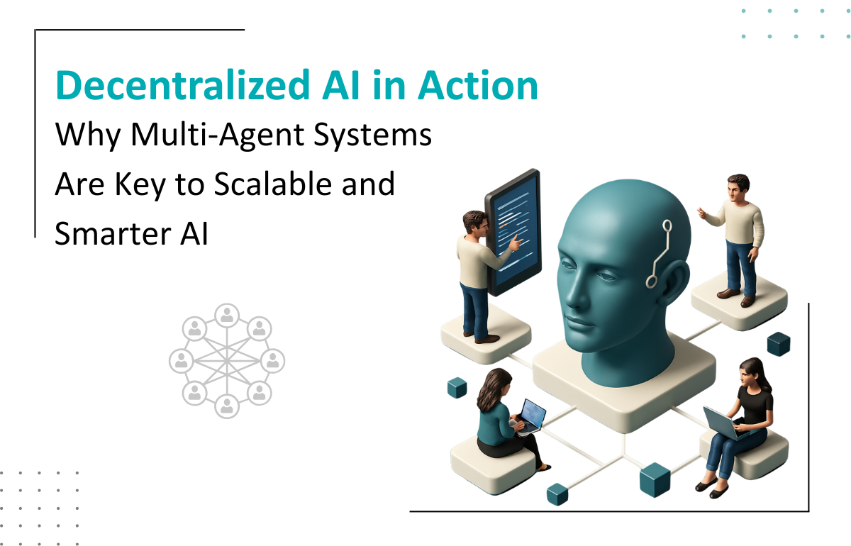 Transforming AI with Multi-Agent Systems and Decentralized Agents