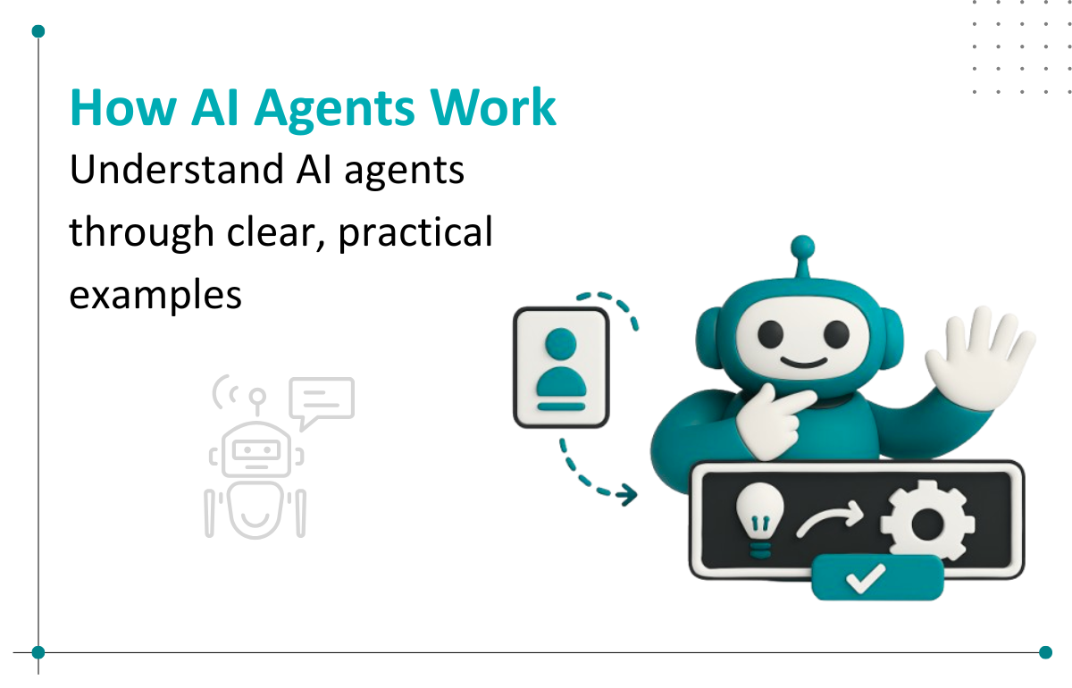 AI agents, benefits of AI agents, what is an AI agent, blog on ai agent, explain ai agent, intelligent agents, AI agents explained