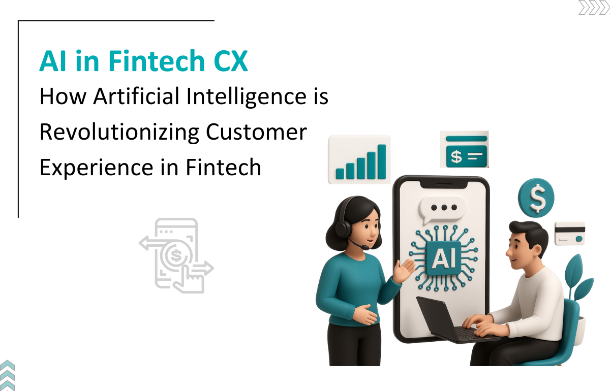 AI in Fintech: Transforming Financial Services and Customer Experience