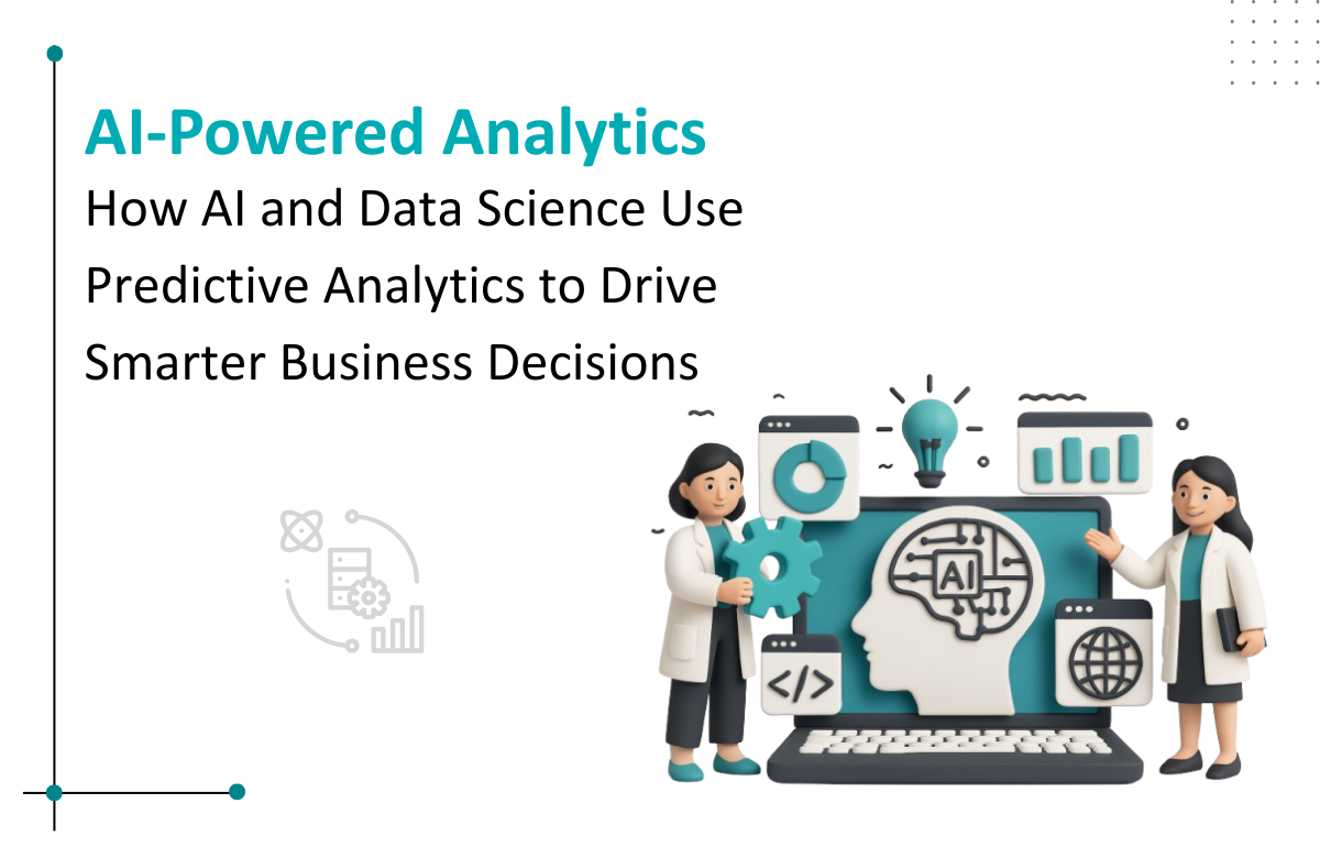 AI revolutionizes data science! Explore 8 ways AI automates tasks & unlocks hidden insights, making data analysis faster & smarter.