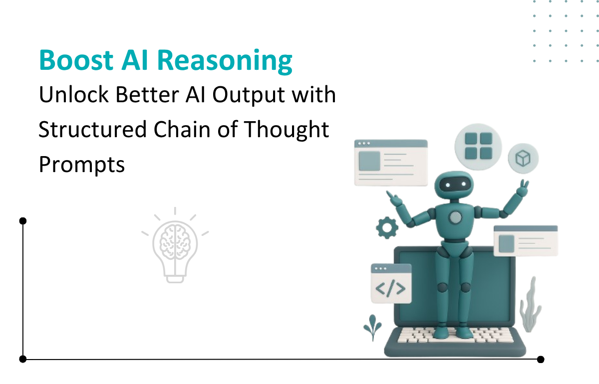 chain-of-thought prompting, AI Reasoning, Enhanced AI reasoning, Future-proof your business with CoT Prompting, Improve AI decision making for your business