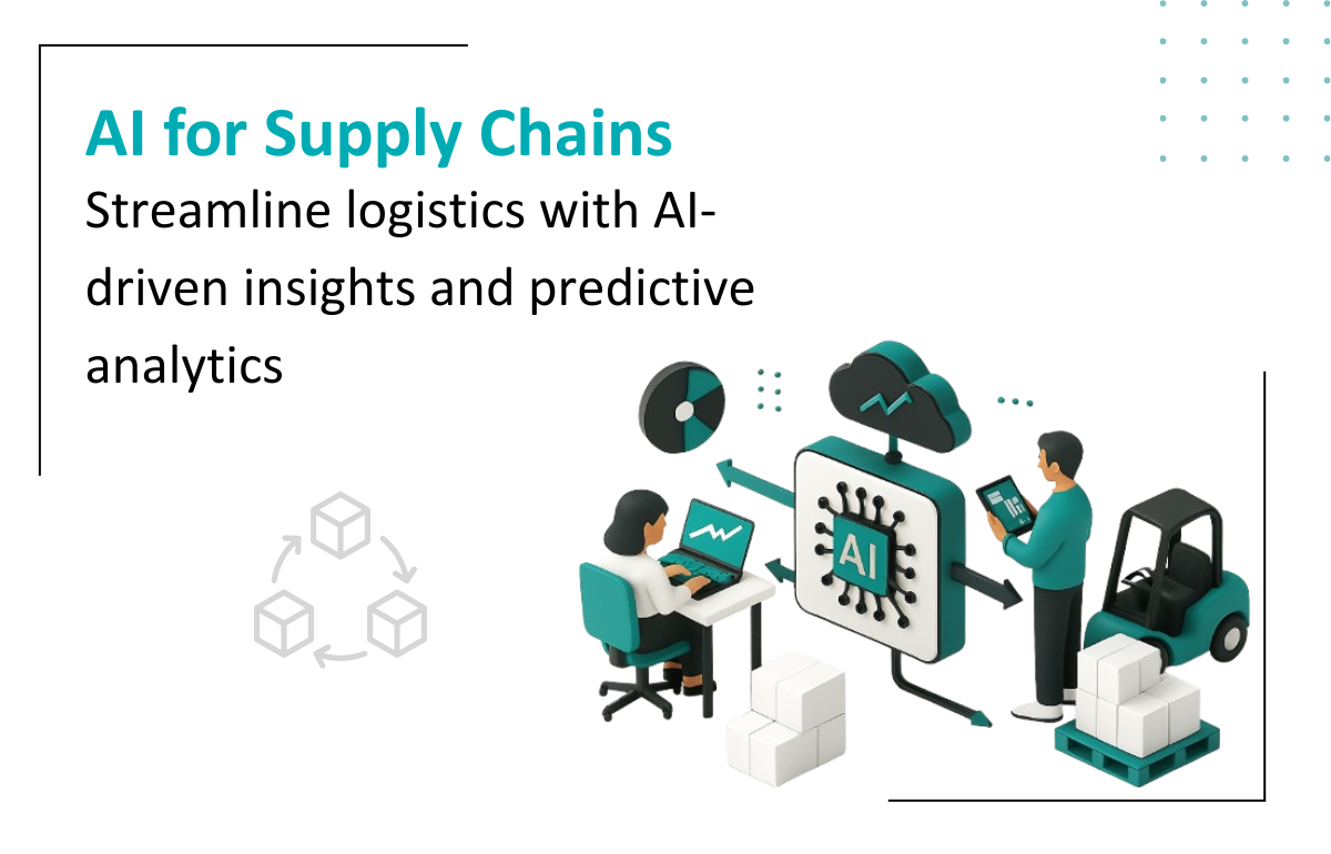 AI for Supply Chain Optimization: Boost Efficiency & Resilience