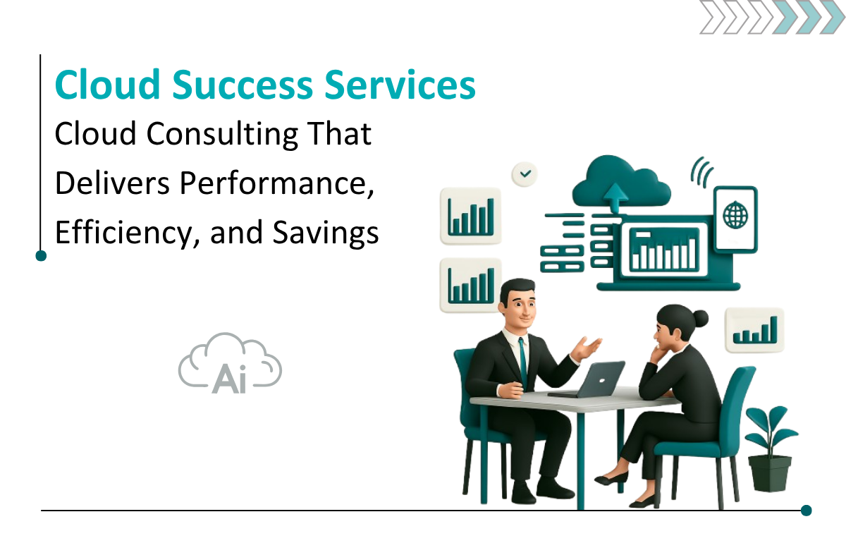 Defining what cloud consulting is, what kind of cloud partnership is possible, and how a cloud partnership is beneficial for your organization