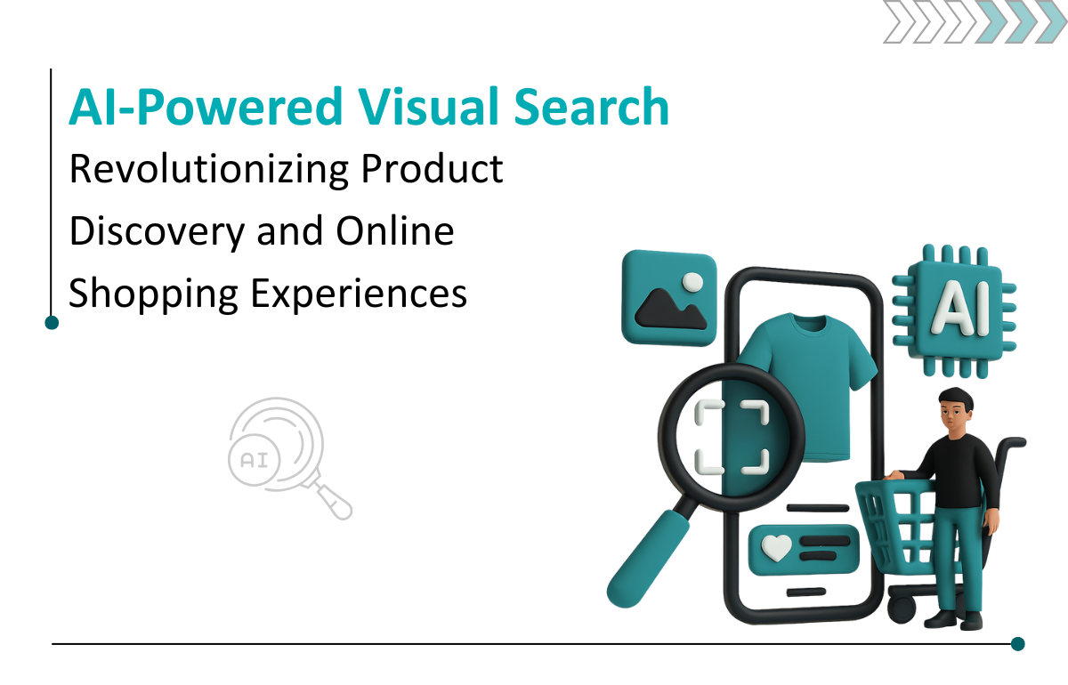 AI Image Search and Visual Search in eCommerce for Smart Shopping