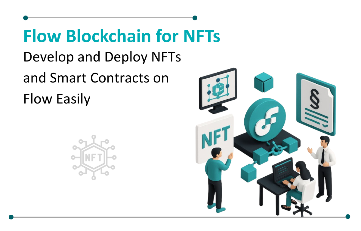 Introduction to Flow Blockchain : Flow Blockchain Architecture and Functionality Explained.