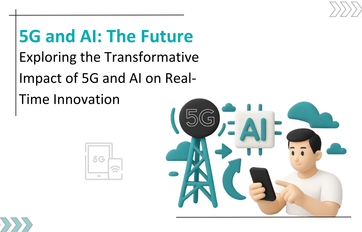 Integrate 5G Wireless Technology and AI for Joint Technological Advancement