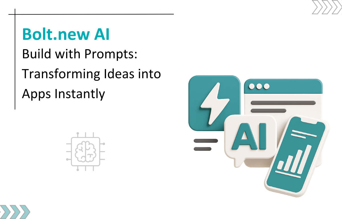 Bolt.new AI: Build Full-Stack Web & Mobile Apps with Natural Language