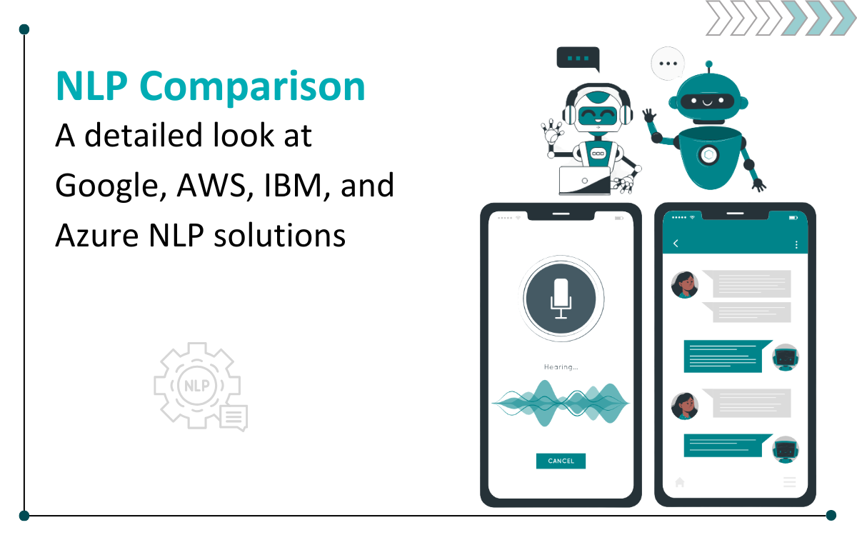 Comparison of NLP Platforms: Google, AWS, IBM & Azure for Building Virtual AI Assistants