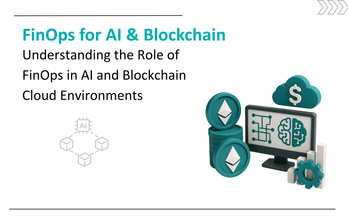 FinOps best practices to optimize cloud spend, manage AI and blockchain workloads, and improve cloud cost management for sustainable growth.