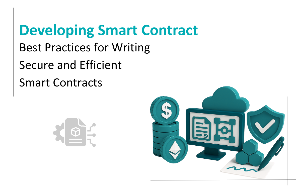 smart contract best practices, smart contract security, and dApp development to help Web3 startups build scalable blockchain solutions.
