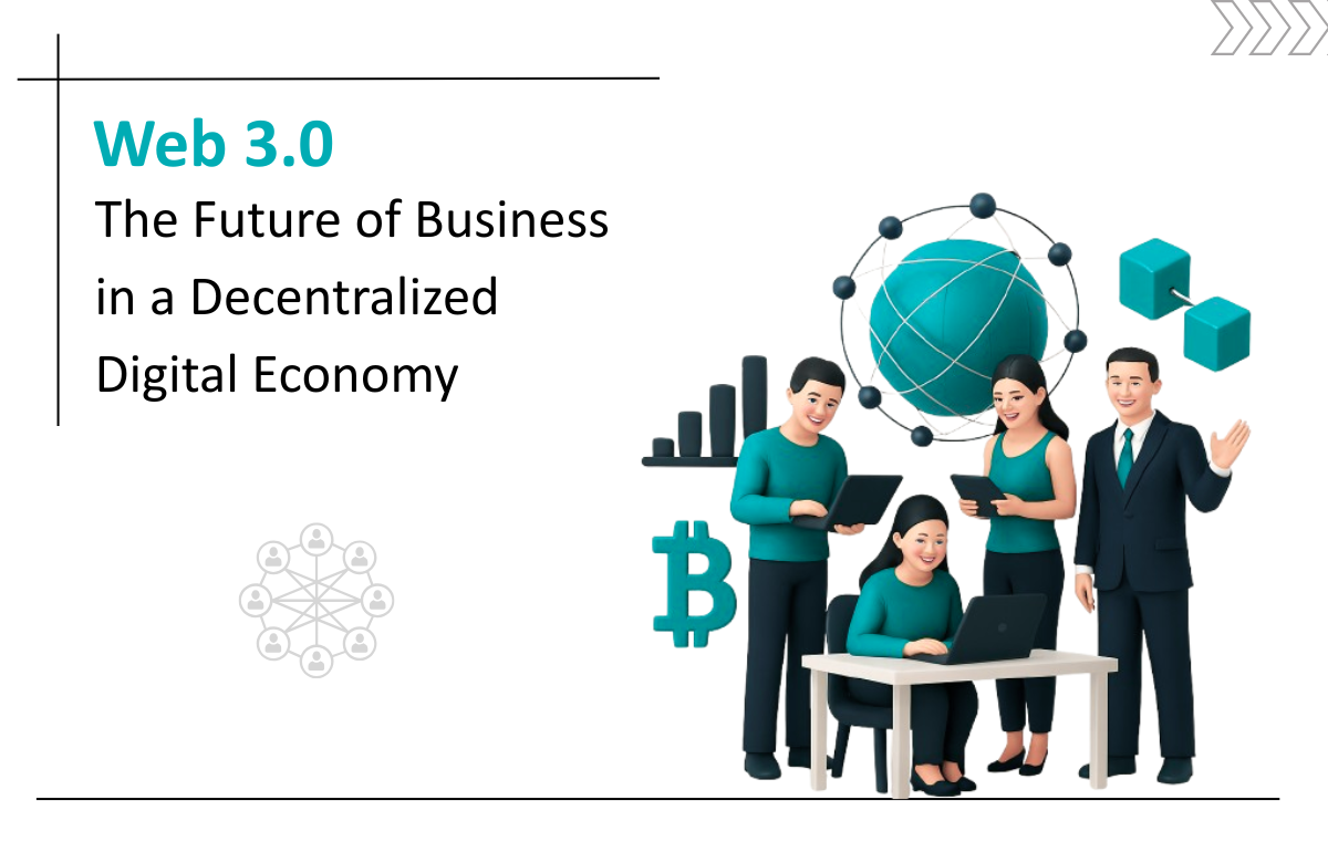 Explore how Web 3.0, blockchain, and NFTs are transforming businesses by enhancing security, data ownership, and creating new opportunities for growth.