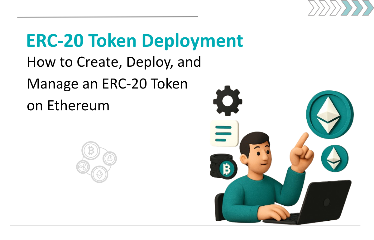 Crafting Your Own Cryptocurrency - A Comprehensive Guide to Concepts, ERC20 Tokens, and Deployment on Blockchain Networks