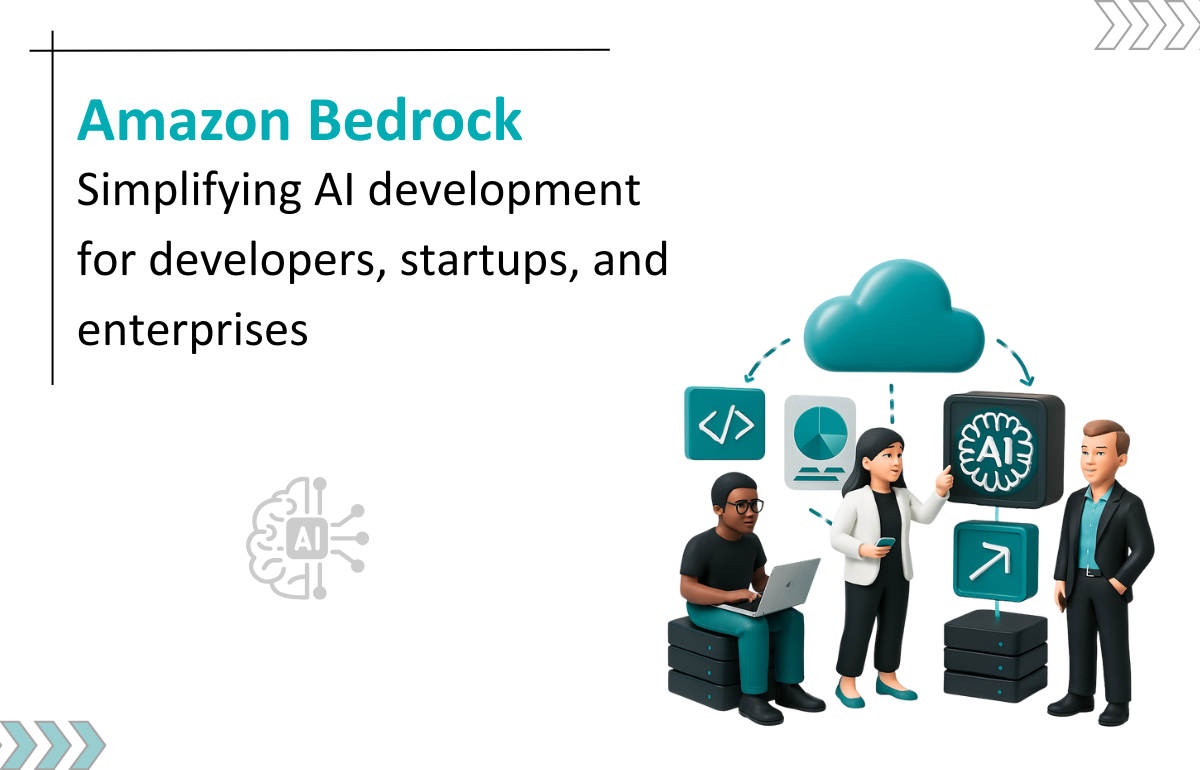 Amazon Bedrock: Build & Scale Generative AI with Ease