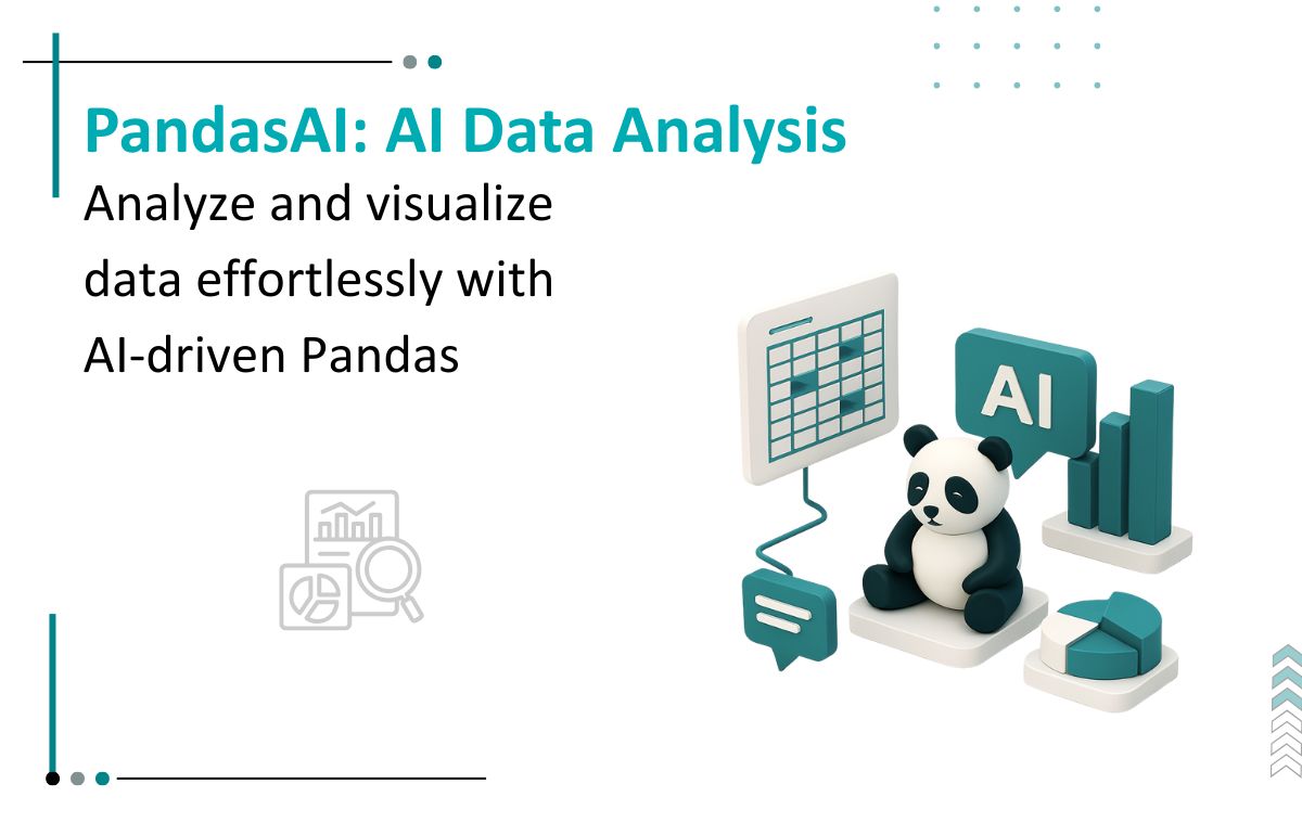 PandasAI: Harnessing Generative AI to Simplify Data Analysis with Python