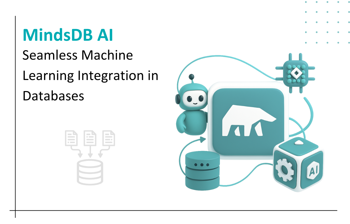 Unlock AI in Your Database with MindsDB