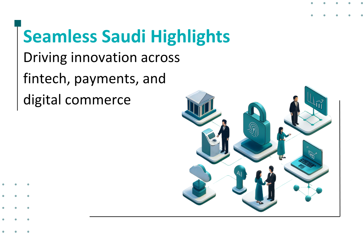 Seaflux Leads Future Tech at Seamless Saudi Arabia