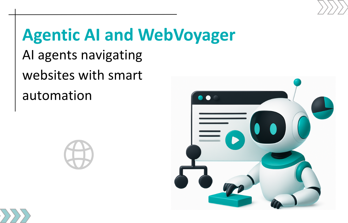 From Passive Models to Agentic Intelligence: Introducing WebVoyager