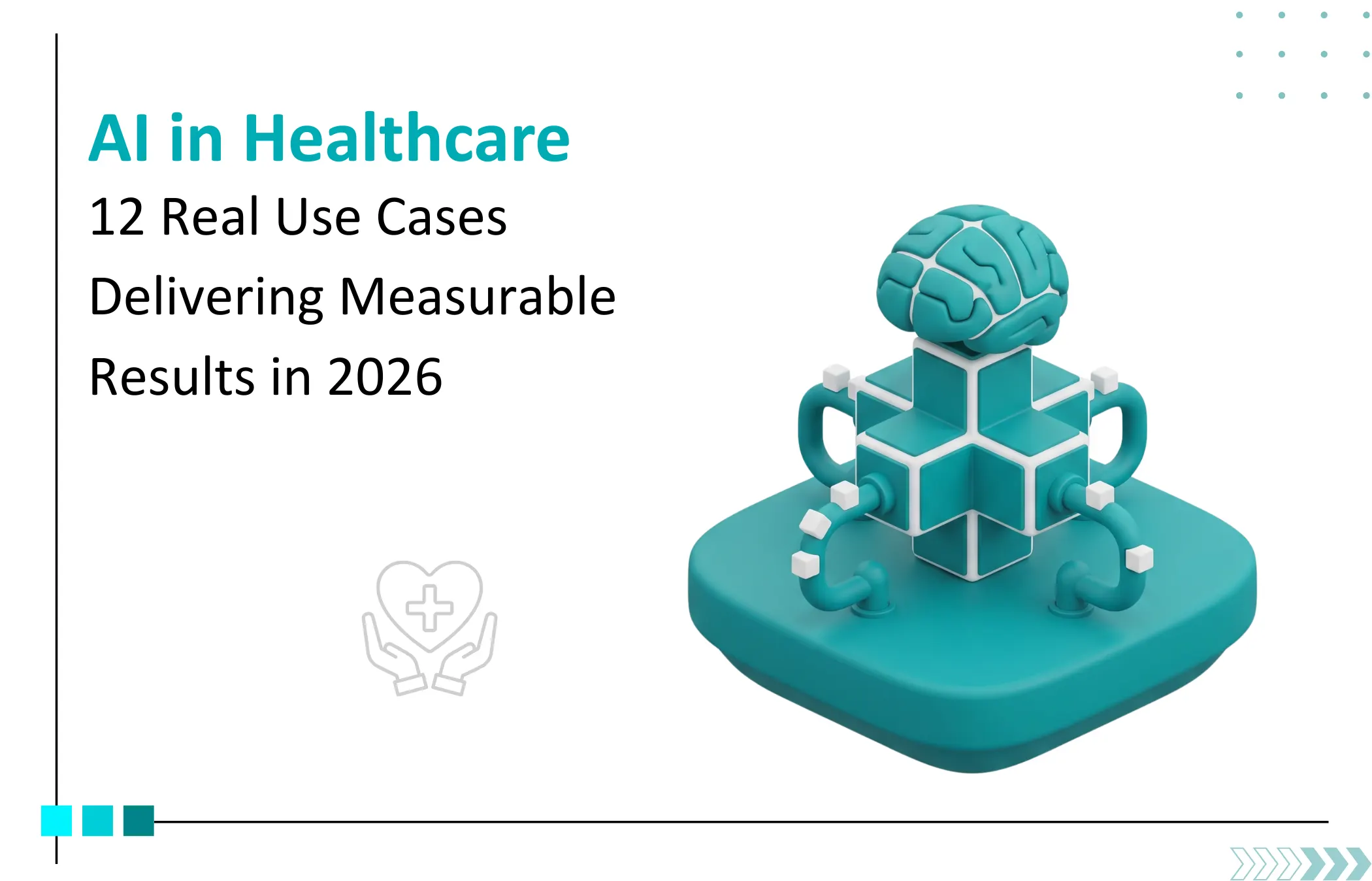 Healthcare AI Use Cases: 12 Examples Improving Patient Care