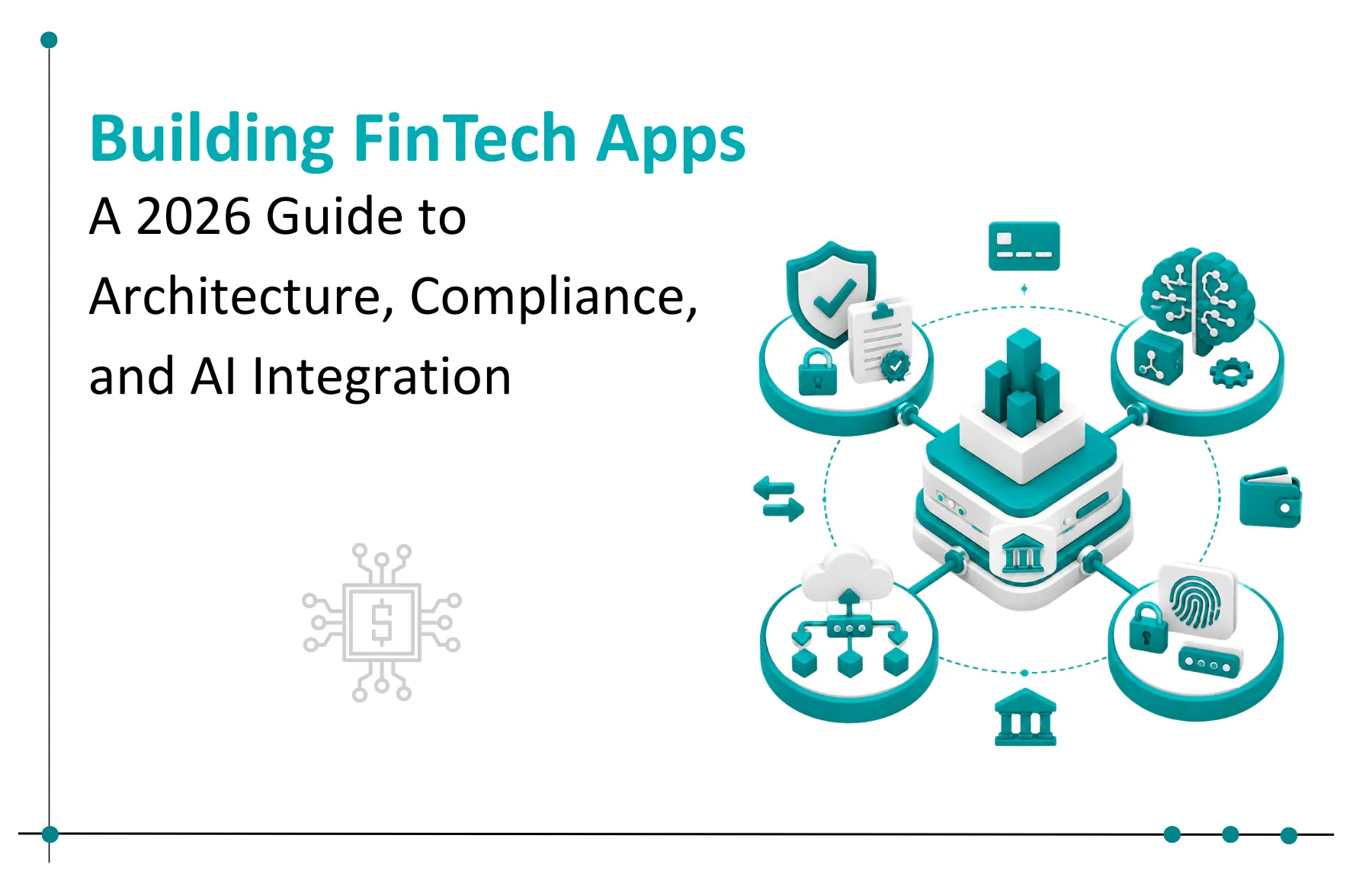 How to Build a Fintech App in 2026: Architecture, Compliance, and AI