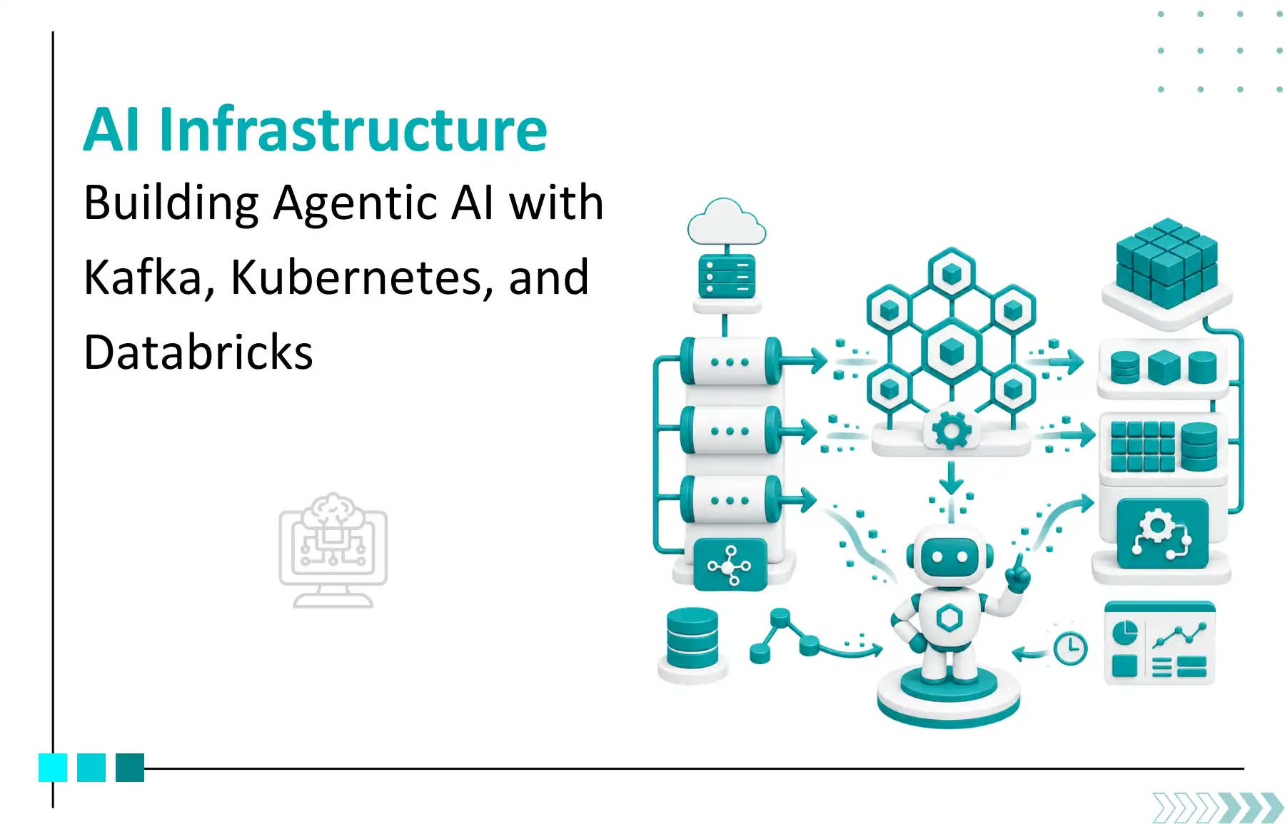 Real-Time AI Pipelines: Kafka, Kubernetes & Databricks Stack