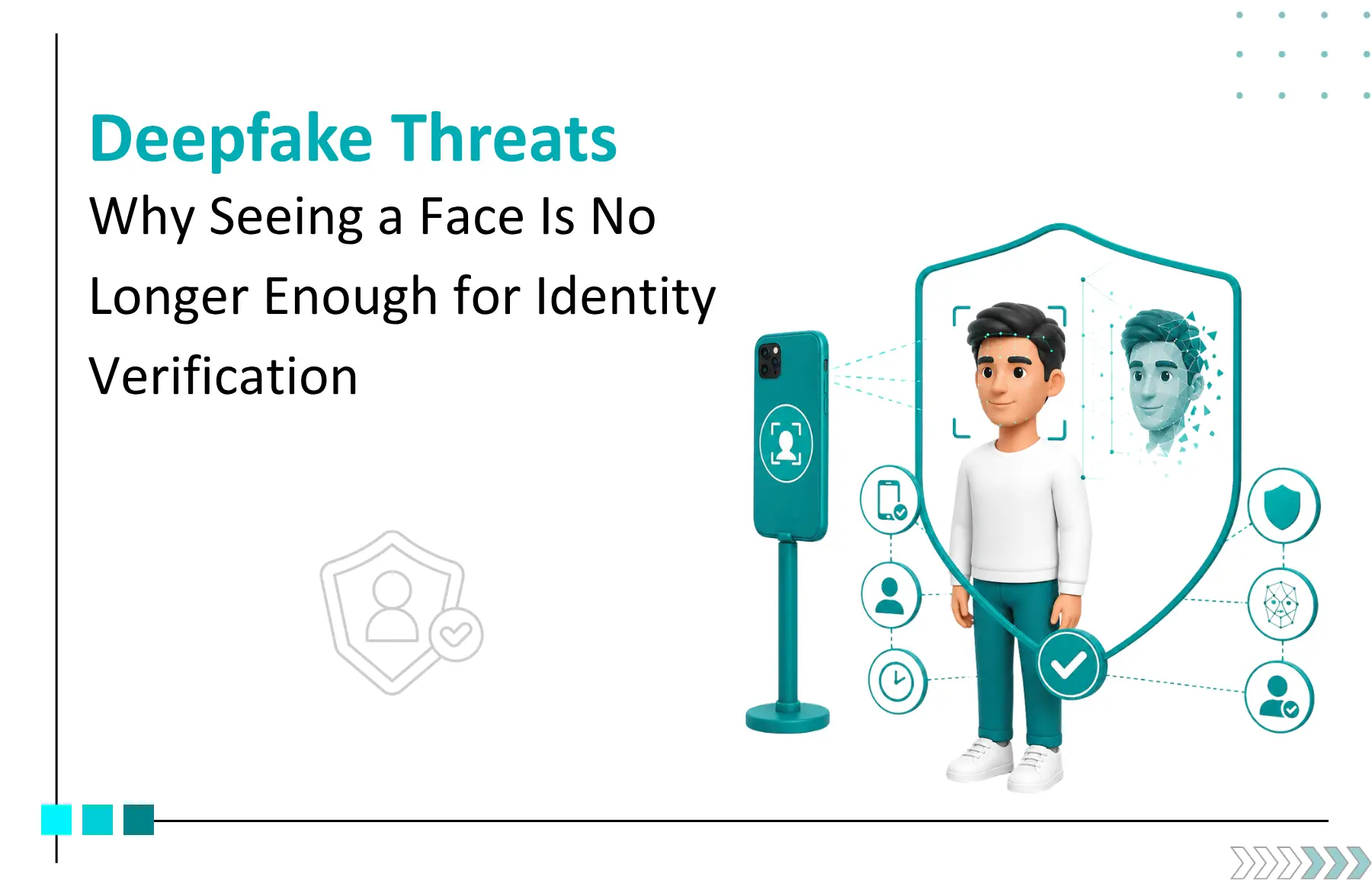 Deepfakes Are Breaking the Oldest Trust Signal in Finance: Seeing a Face