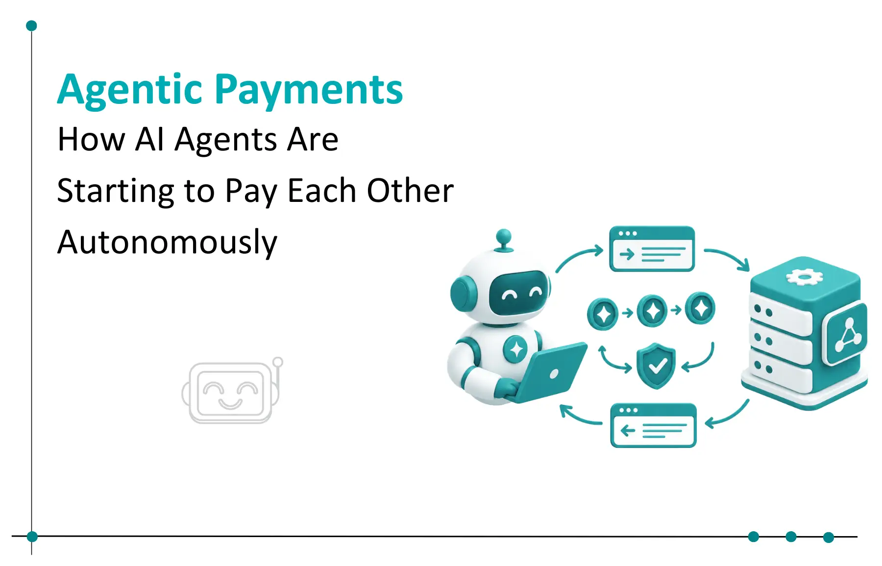 x402 and the Rise of Agentic Payments: How AI Agents Pay Each Other