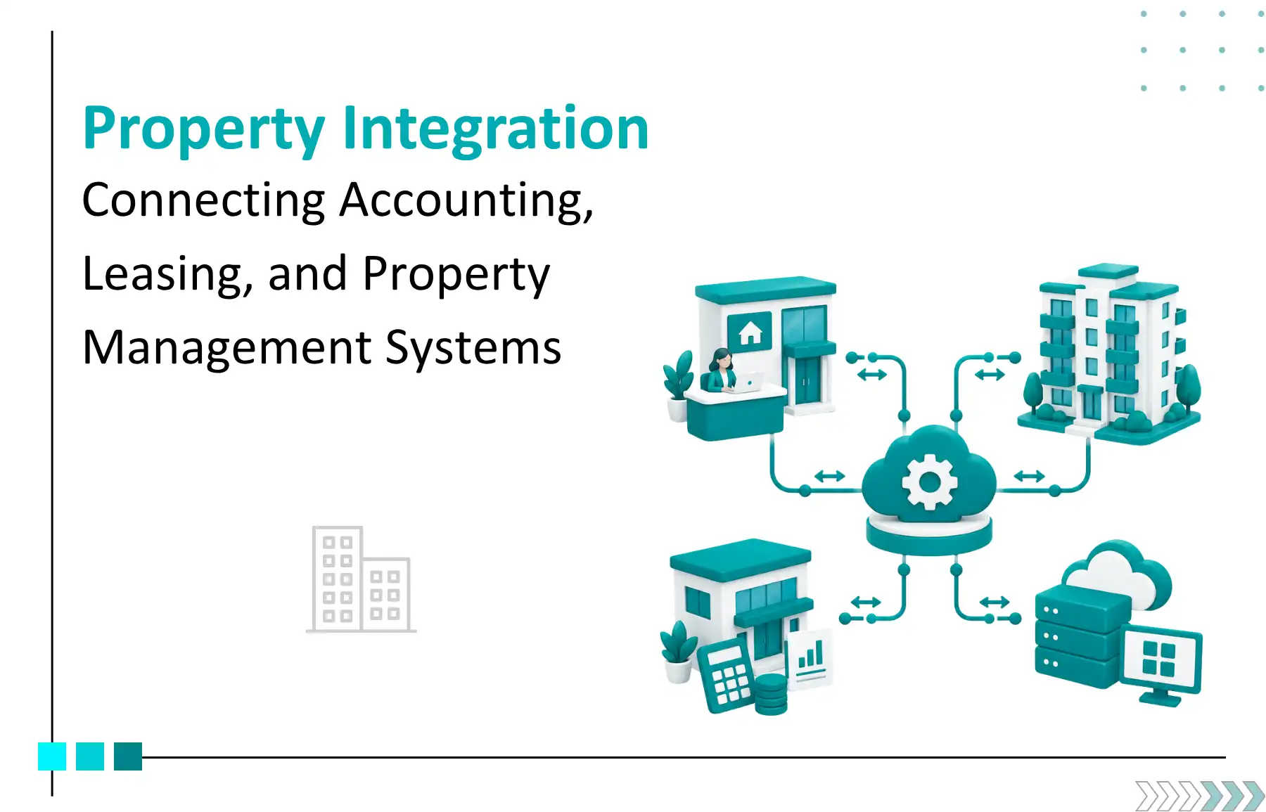 Connecting Property Management, Accounting and Leasing Without Integration Debt
