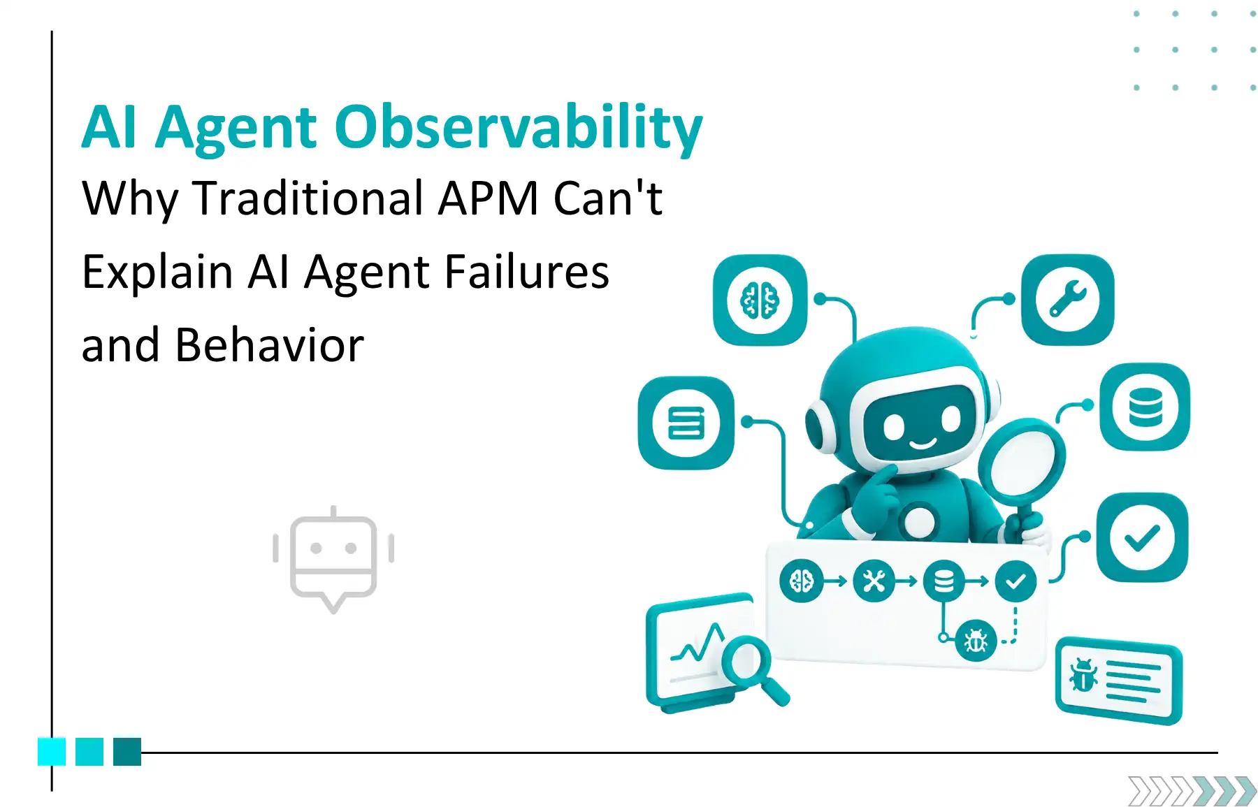 AI Agent Observability: APM Can See the Outage. Can It Explain the Agent?