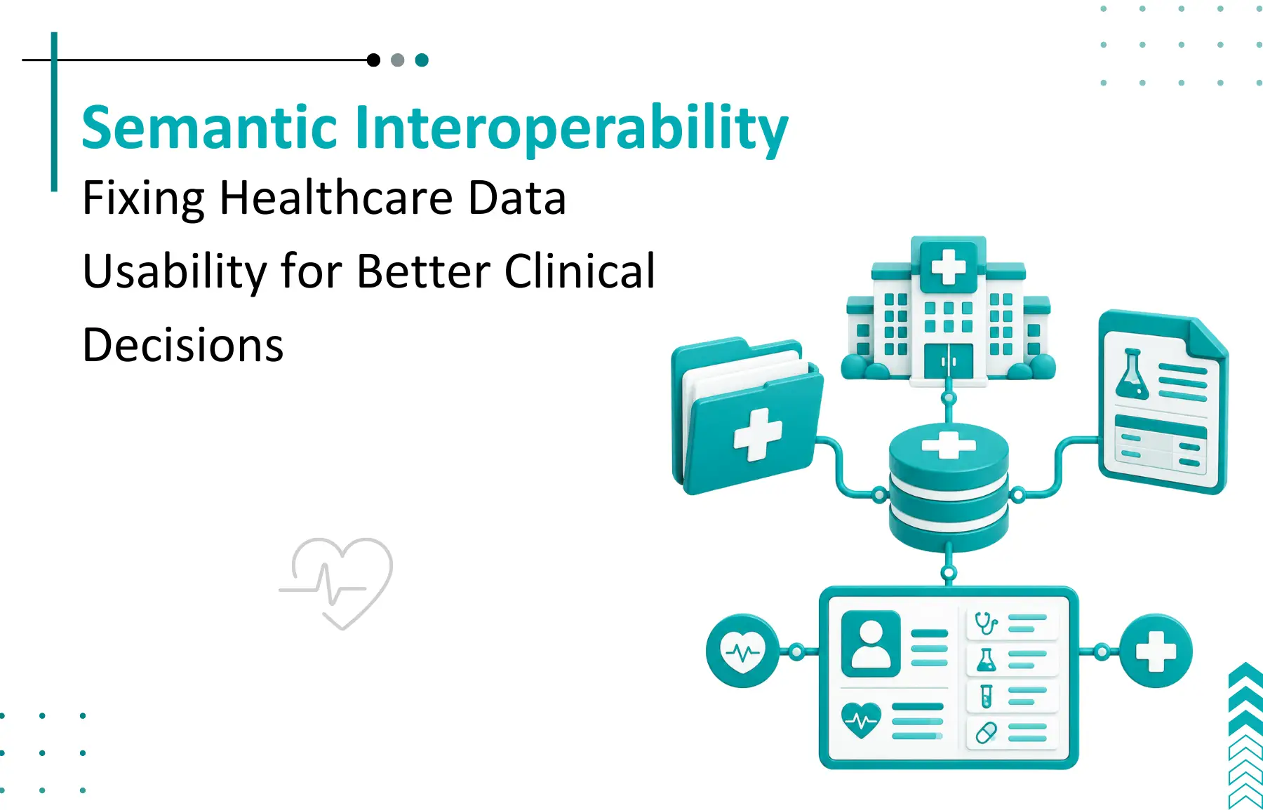 Semantic Interoperability in Healthcare: Fixing the Data Usability Problem