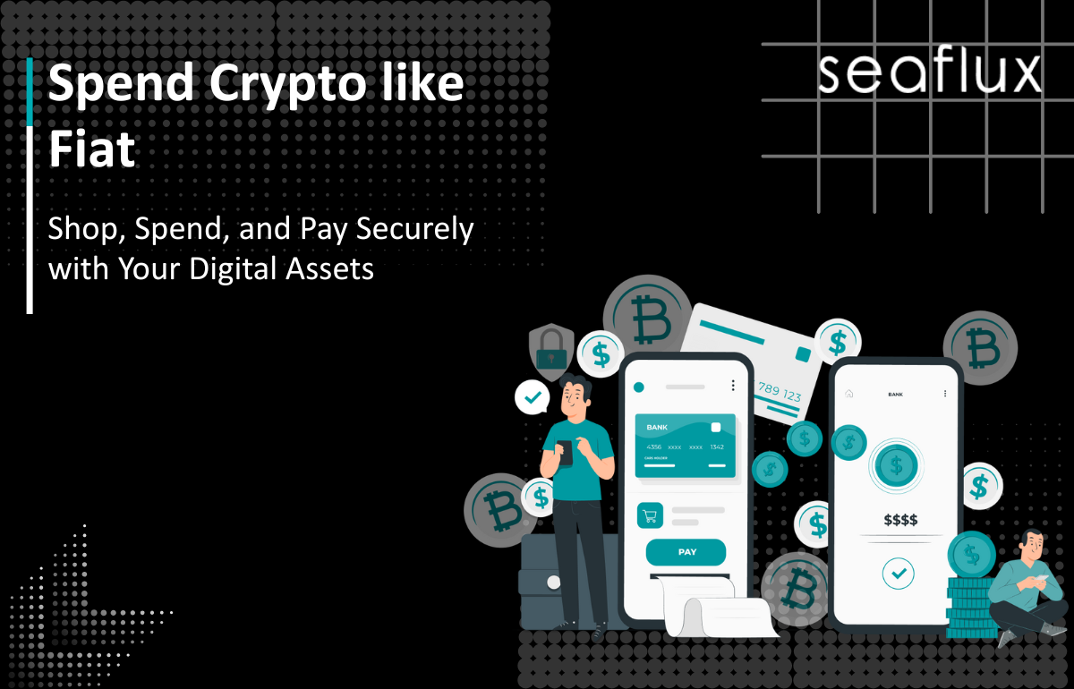 Spend and Buy with Crypto Using a Secure Crypto Debit Card Platform