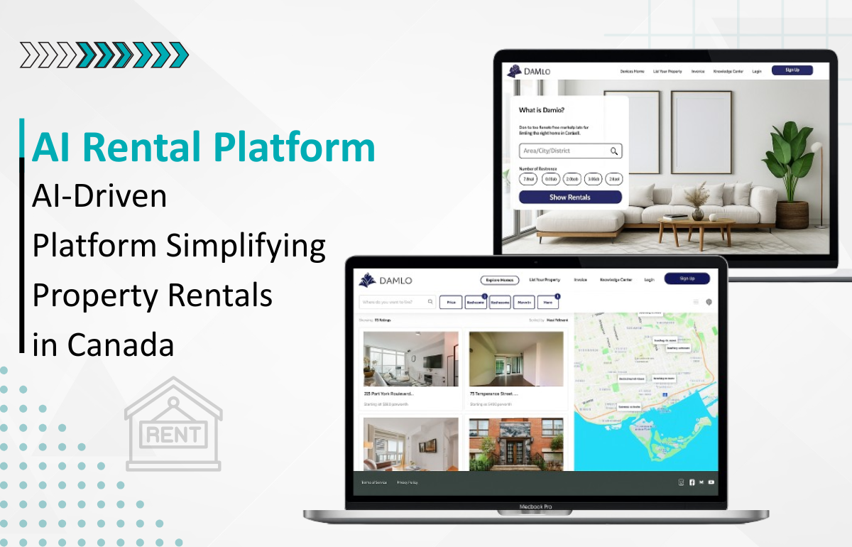 property rental app, rental app production, app development, web development, ai app development, ai solution