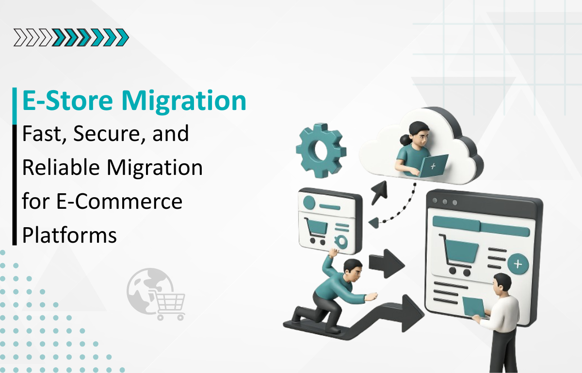 Infrastructure migration, infrastructure deployment, Jenkins, e-commerce infrastructure, Terraform, Infrastructure as code