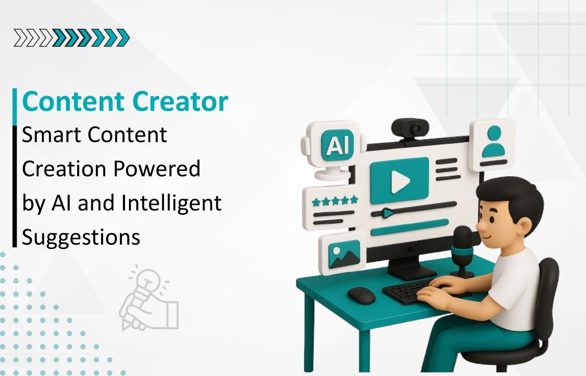 AI-Powered Content Creation Platform with Recommender System - Transforming Entertainment