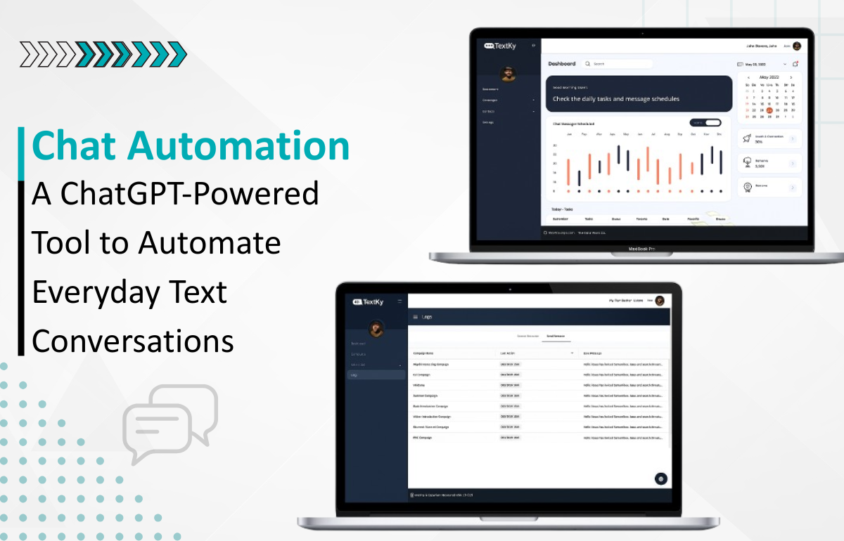 ChatGPT-powered automation tool revolutionizing text communication, enhancing efficiency and productivity in various applications