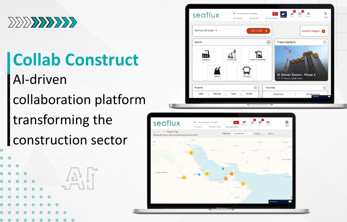 ML-based collaborative SaaS platform revolutionizing the construction sector, improving productivity and efficiency
