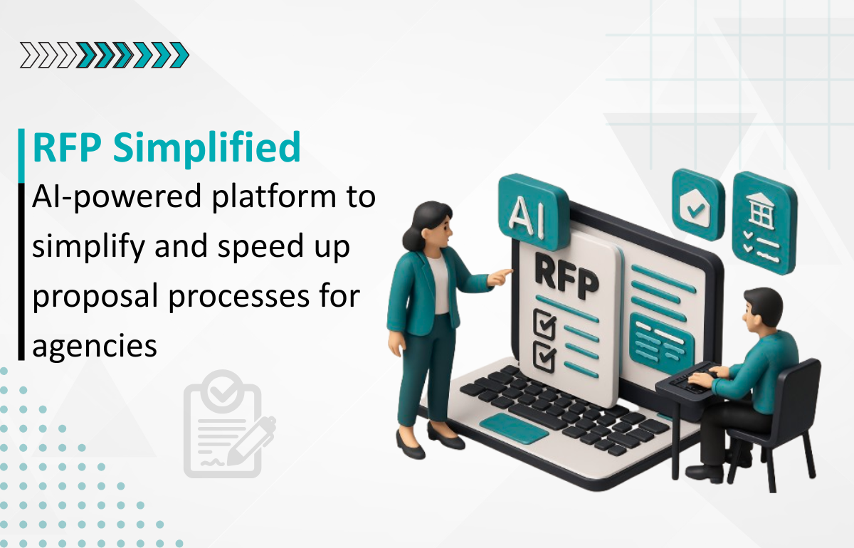 AI-Powered Platform to Streamline RFPs For Agencies