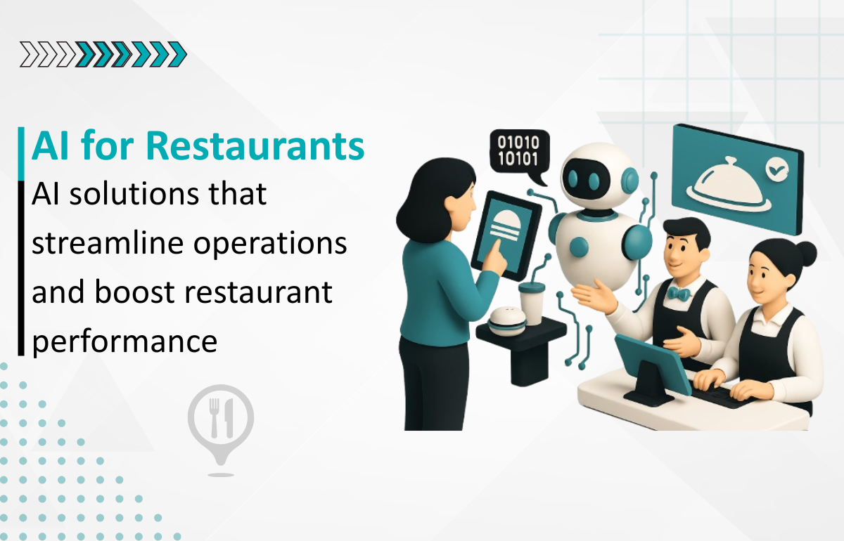 AI platform boosting restaurant frontline operations - enhancing efficiency and customer experience through automation and smart insights