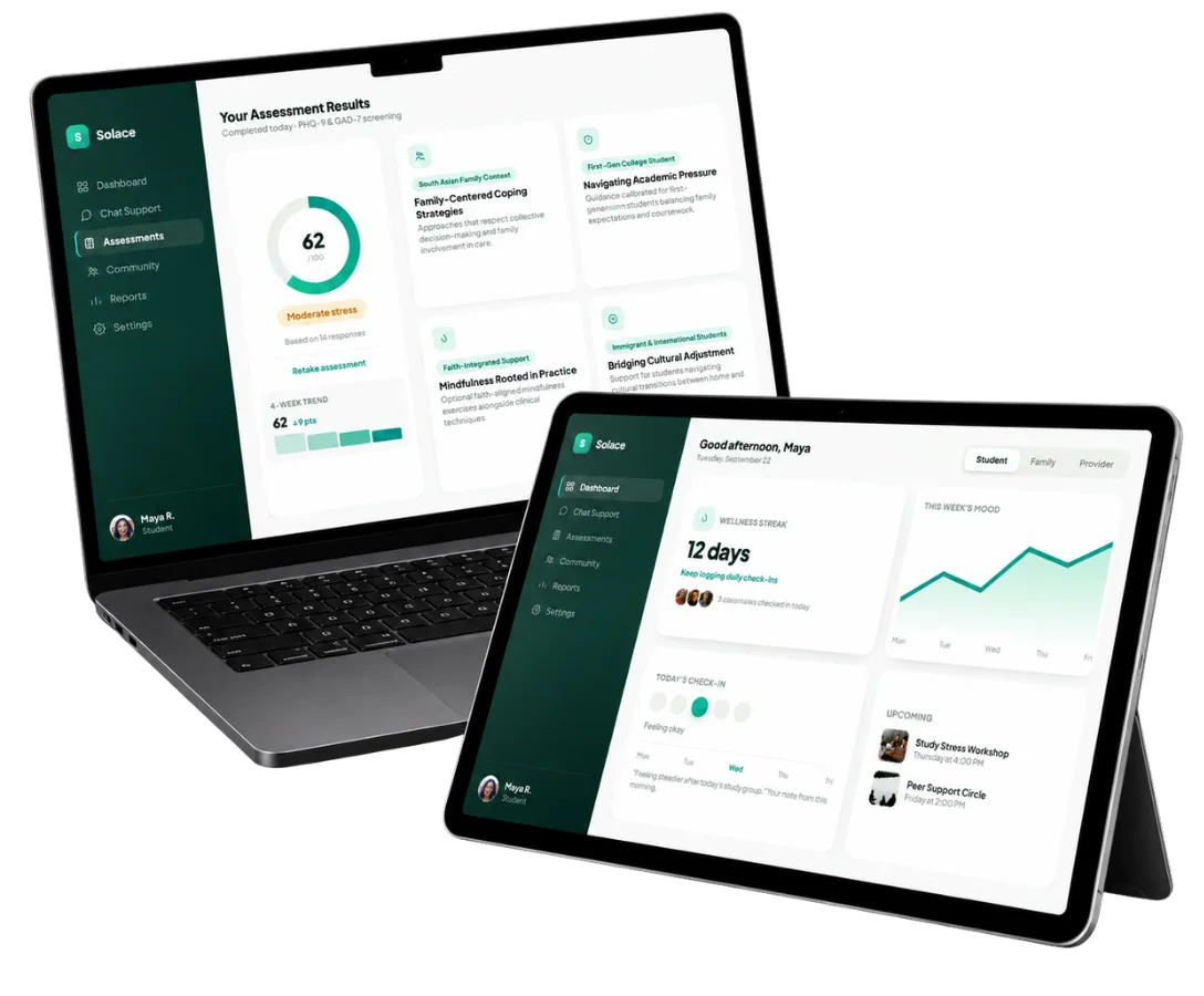 Building an AI-Powered Mental Health Platform for Scalable Digital Care
