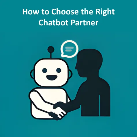 How to choose the right AI chatbot development company for fintech