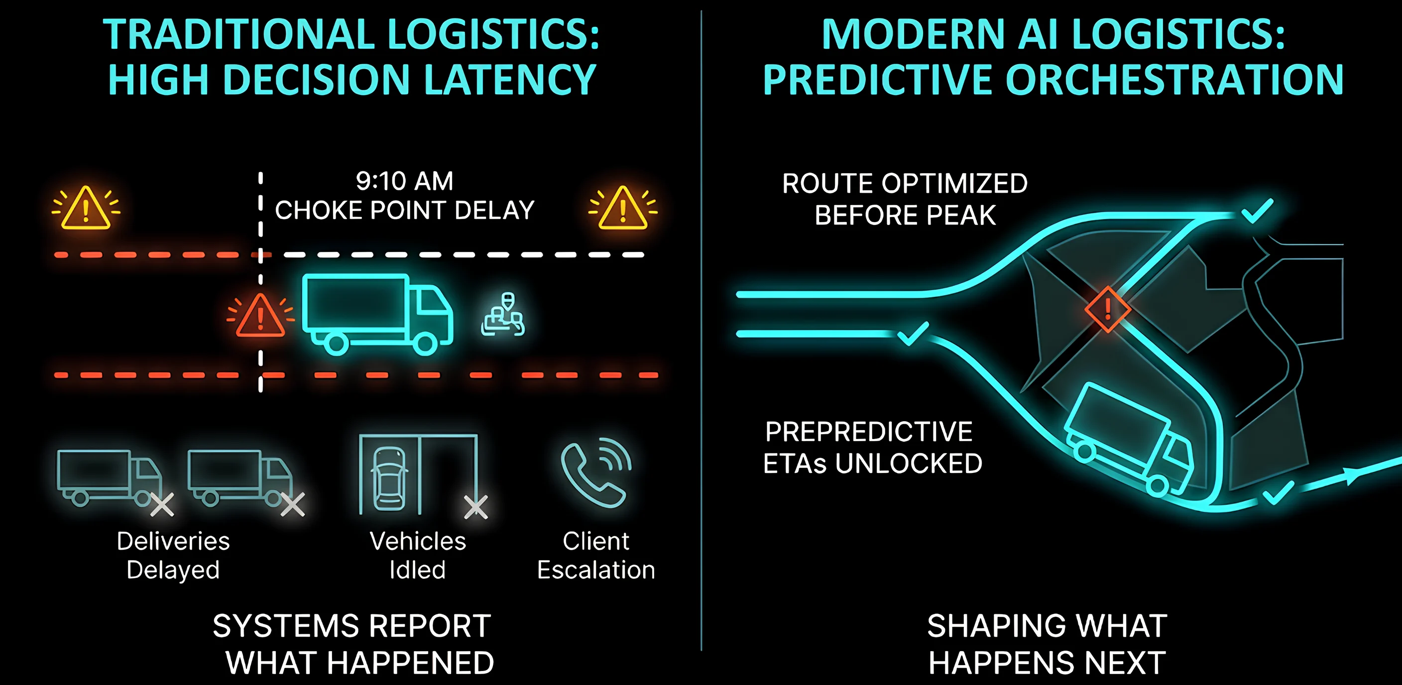 This is exactly where AI stops being a “nice upgrade” and becomes operational infrastructure