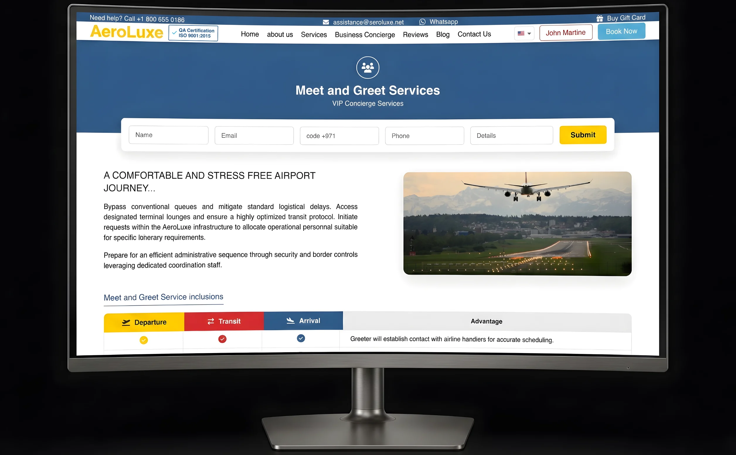 Booking Engine Module