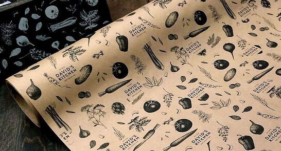 Parchment Paper Wholesale | Printed Parchment Paper
