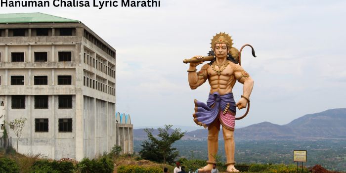 Hanuman Chalisa in Marathi – Meaning, Benefits, and Full Text