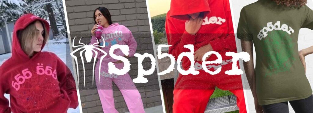 Experience Fashion: The Rise of the SP5DER Hoodie 555